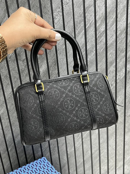 TB monogram barrel bag premium quality with og box