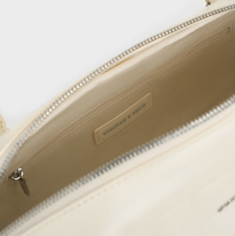 Chk Rachel Multi Pocket Shoulder Bag With DustCover