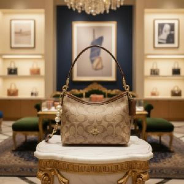 CH LAUREL HANDBAG WITH BOX