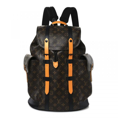 LV Monogram Christopher Backpack