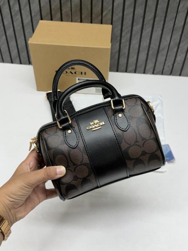 CH Rowan Mini apricot original box premium quality