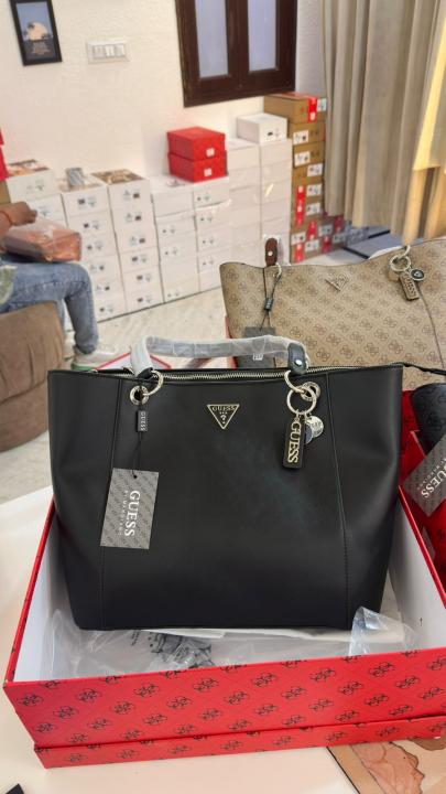 gus Noelle Tote Bag With Original Box and premium quality