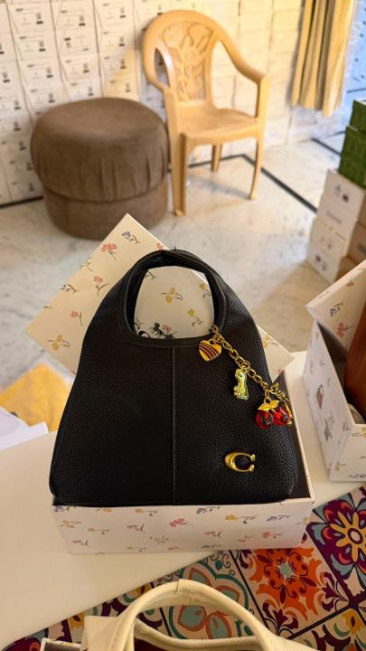 CH lana hobo sling bag with charm and premium quality with box