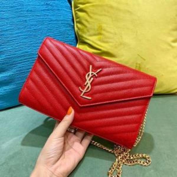 Saiint Envelope Bag With Double Box &amp; Dust Cover