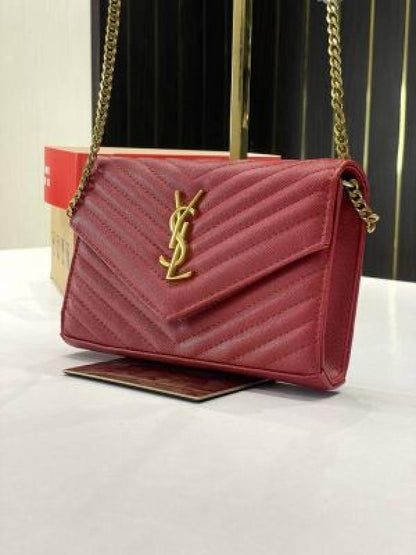 Saiint Envelope Bag With Double Box &amp; Dust Cover