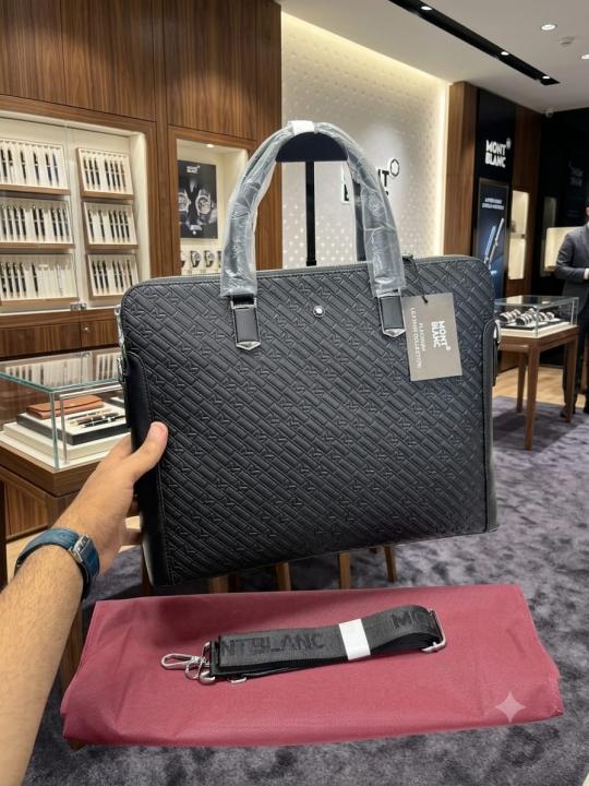 MB Premium Laptop Bag Whit Dust Bag
