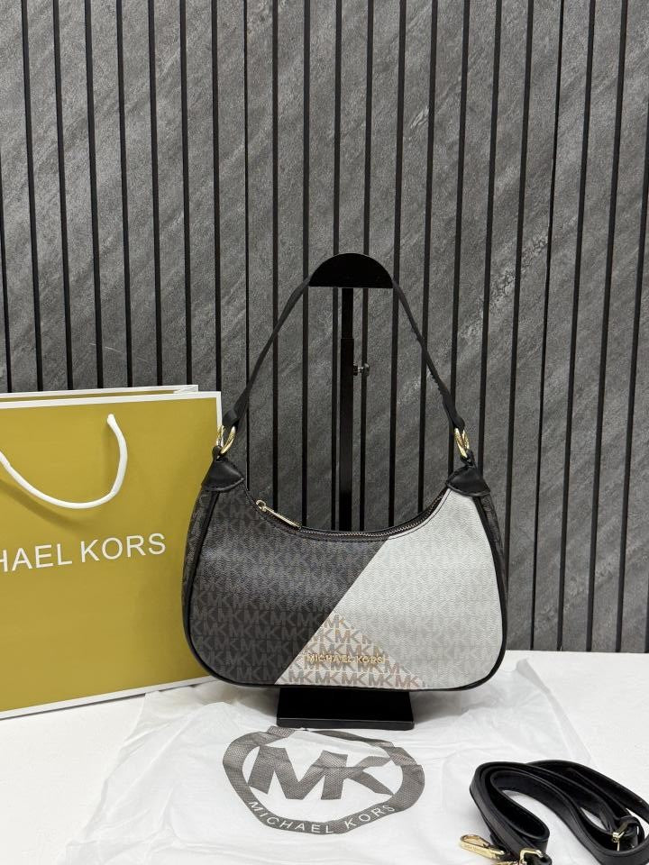 MK Shoulder Bag With Original Dust Cover &amp; Carry Bag