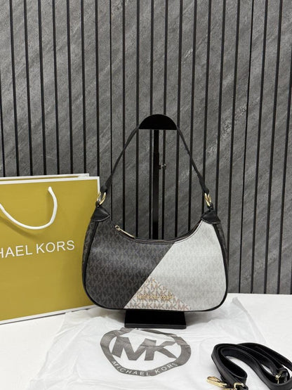 MK Shoulder Bag With Original Dust Cover &amp; Carry Bag