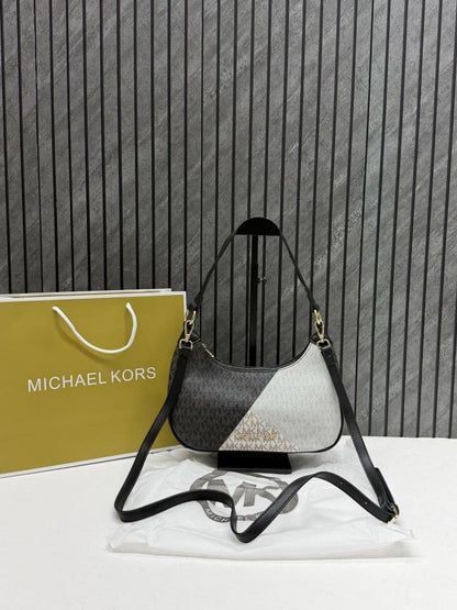 MK Shoulder Bag With Original Dust Cover &amp; Carry Bag