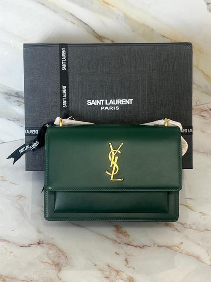 saint Sunset bag with box premium quality