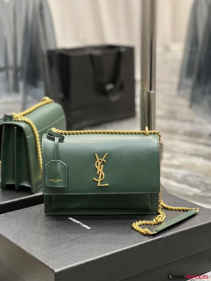 saint Sunset bag with box premium quality