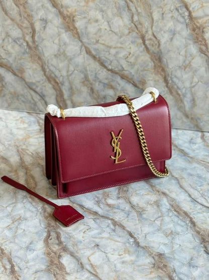 saint Sunset bag with box premium quality