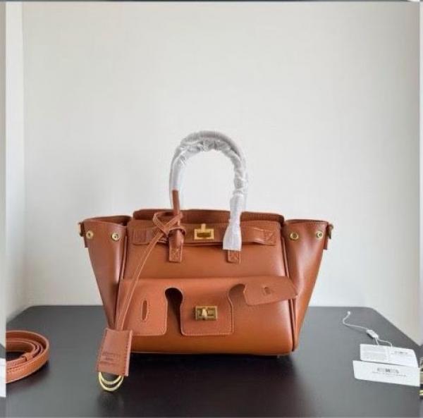 BL Bel Air Small Satchel Bag With DustCover