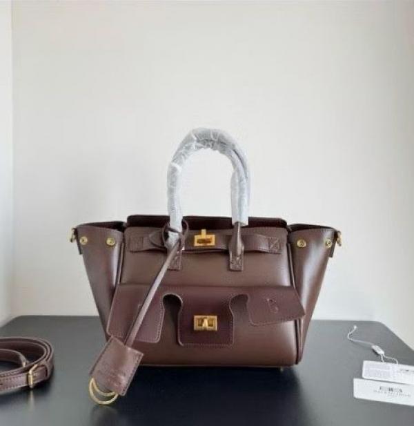 BL Bel Air Small Satchel Bag With DustCover