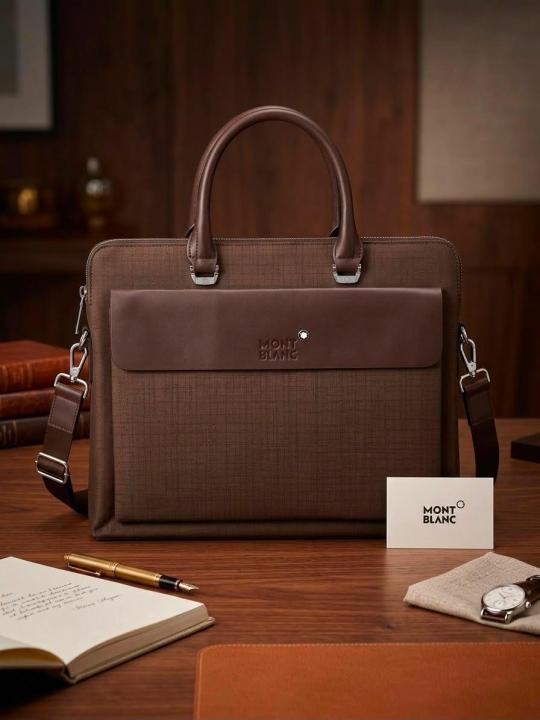 MB Polished Premium Quality Laptop Bag