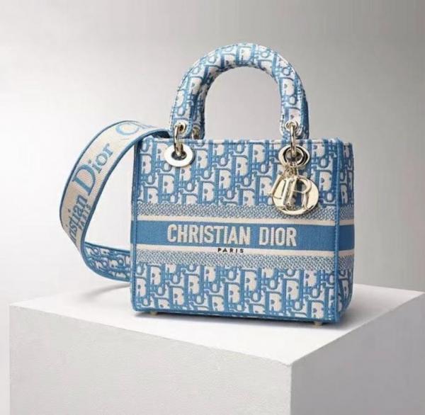 Dio LADY BAG WITH BRAND BOX