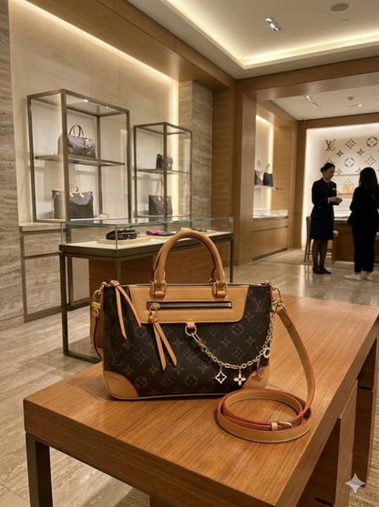 LV Skyline Handbag with box dustbag box