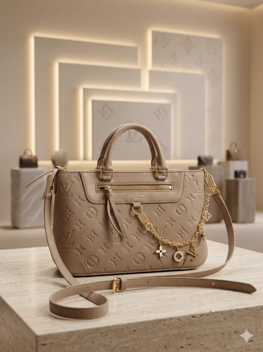 LV Skyline Handbag with box dustbag box