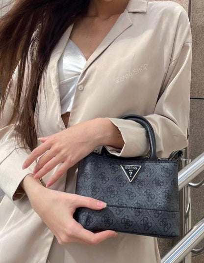 gus Cordelia Mini Satchel Bag with premium quality box