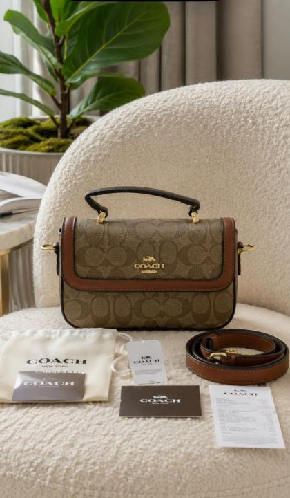 CH JOSEPH HANDBAG WITH PREMIUM QUALITY BOX