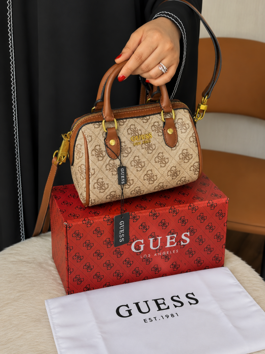 GUS Speedy Womens Ginevra Shoulder Bag withbox