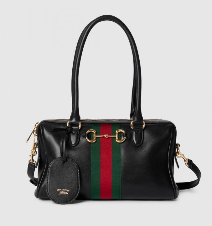 GCI Borsetto medium boston bag with premium quality box