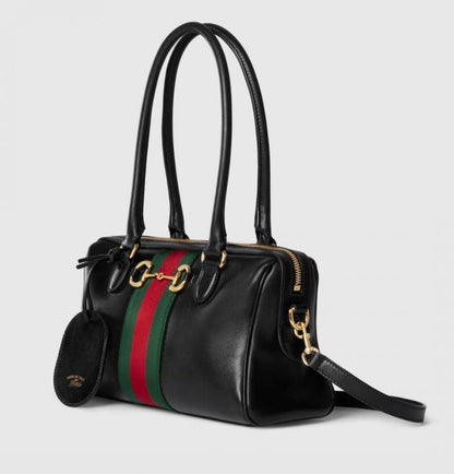 GCI Borsetto medium boston bag with premium quality box