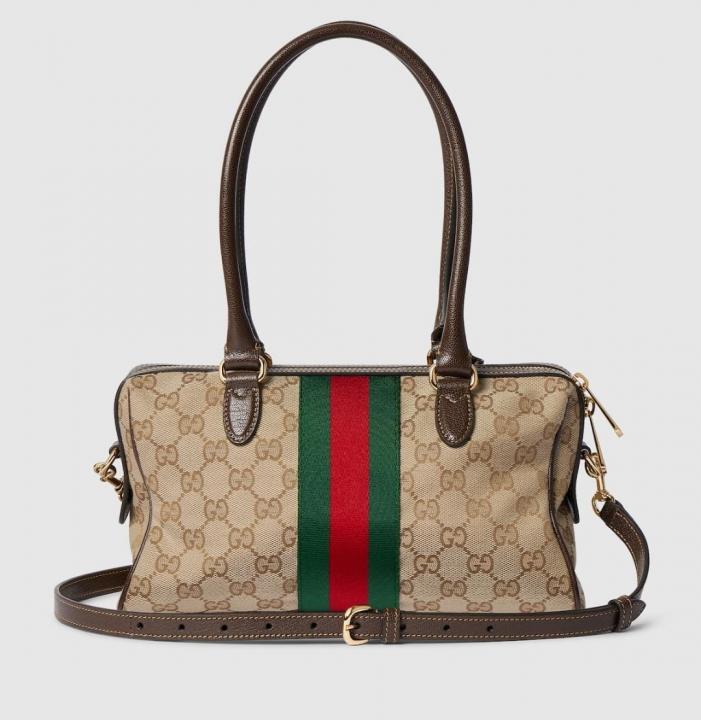 GCI Borsetto medium boston bag with premium quality box