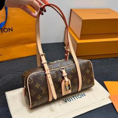 LV  MONOGRAM HANDBAG WITH PREMIUM QUALITY BOX