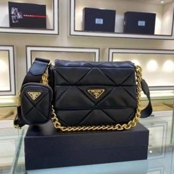 PRA nappa bag with premium quality box