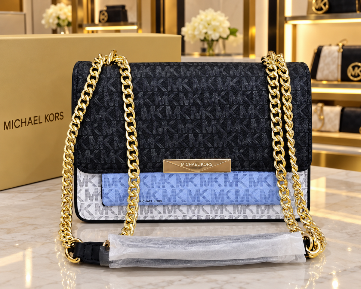 MK small crossbody with box premium quality
