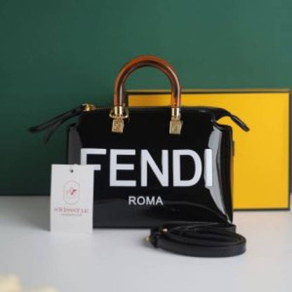 FD roma speedy bag with premium quality box