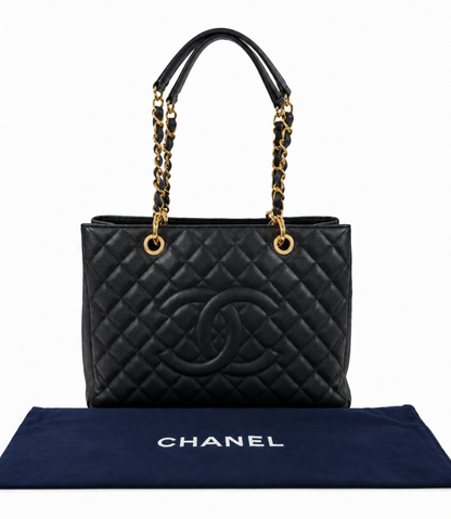 CN hand bag with dust bag and premium quality box