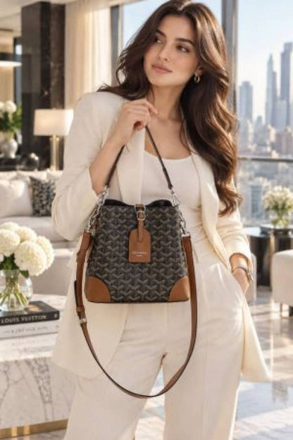GY bucket bag with premium quality box