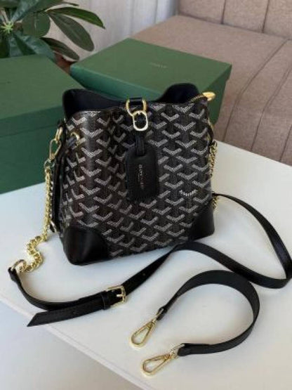 GY bucket bag with premium quality box