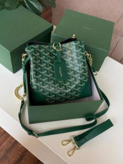 GY bucket bag with premium quality box