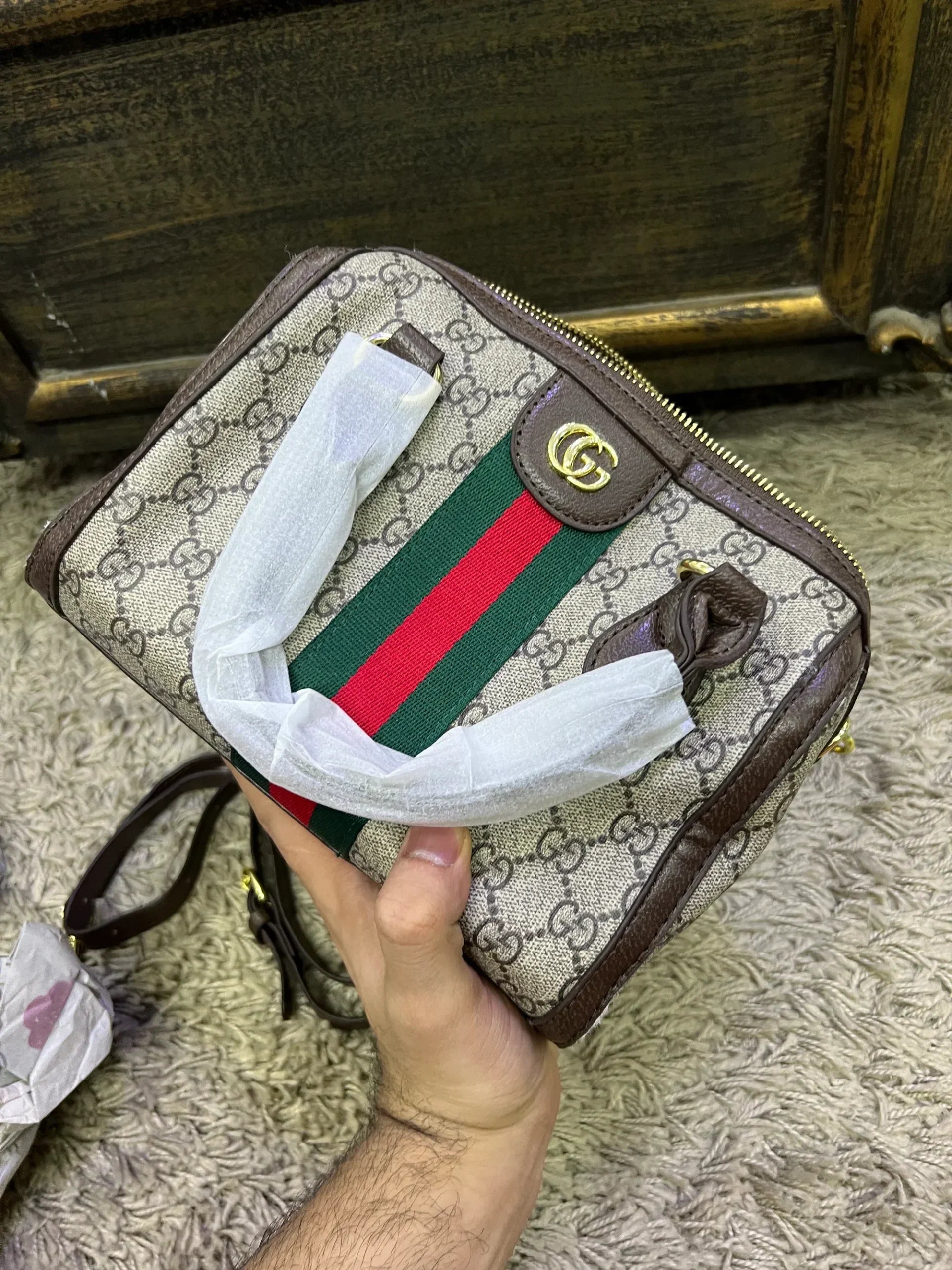 gci ophidia speedy with dust cover