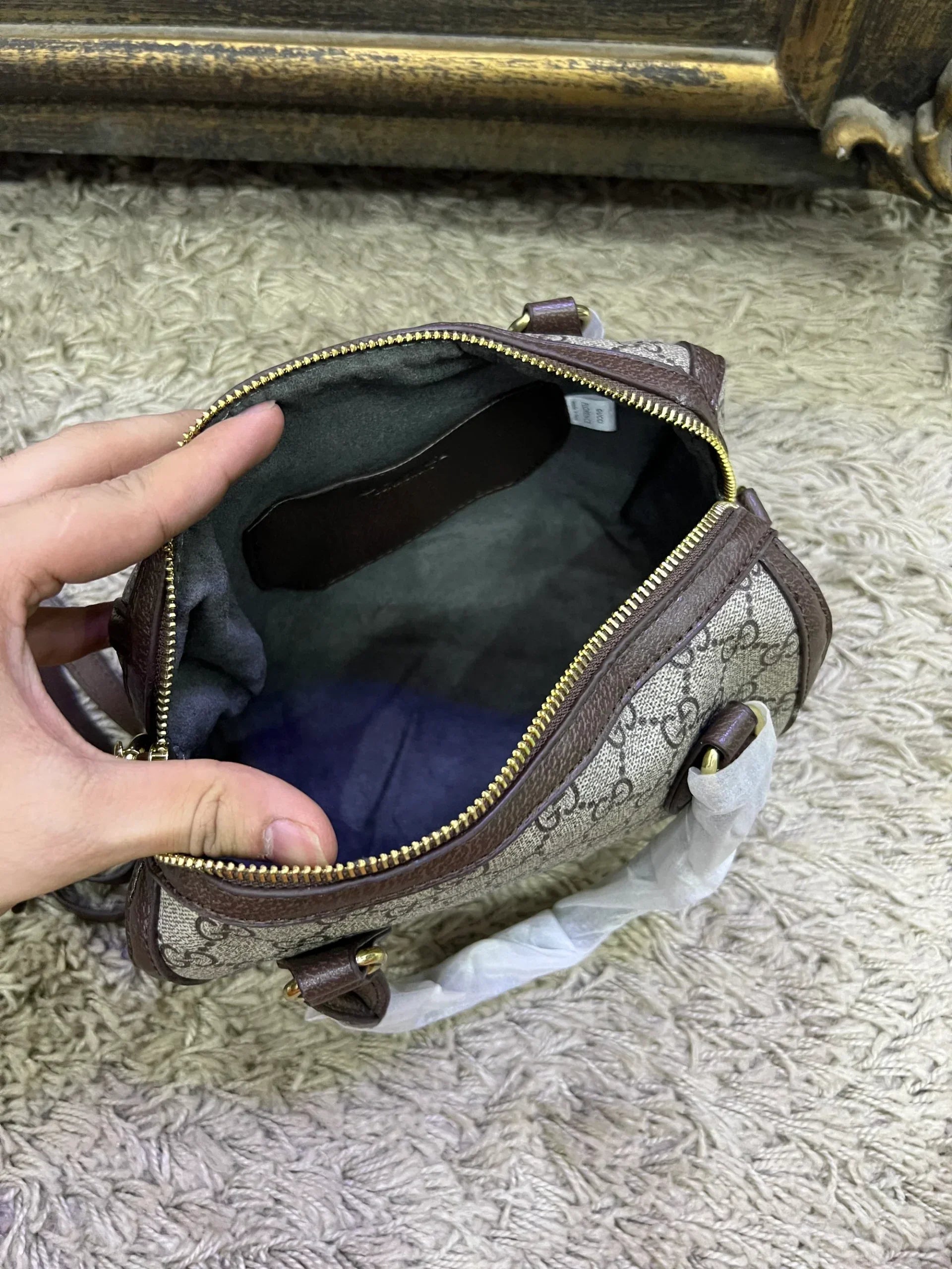 gci ophidia speedy with dust cover