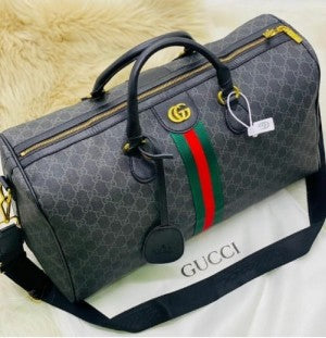 GCi DUFFLE BAG PREMIUM QUALITY WITH DUST COVER