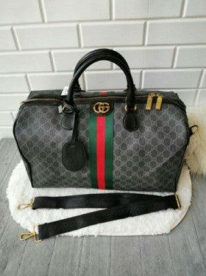 GCi DUFFLE BAG PREMIUM QUALITY WITH DUST COVER