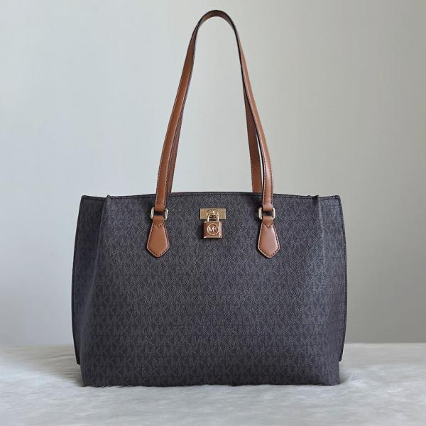 MK Ruby Large Logo Tote Bag