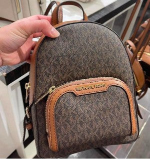 MK BACKPACK PREMIUM QUALITY WITH DUST COVER