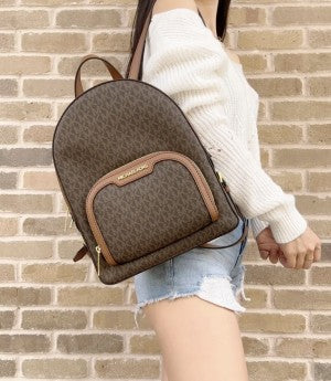 MK BACKPACK PREMIUM QUALITY WITH DUST COVER