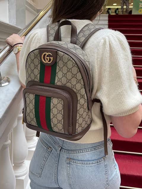gci Ophidia Small Backpack Unisex With DustBag