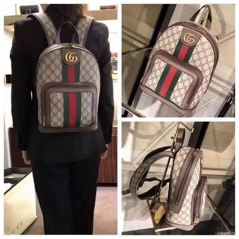 gci Ophidia Small Backpack Unisex With DustBag