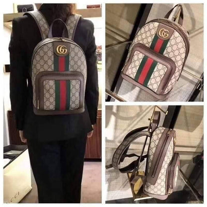 gci Ophidia Small Backpack Unisex With DustBag