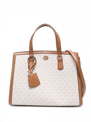 MK chantal logo tote bag premium quality with dust cover