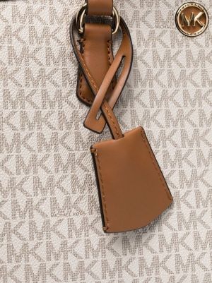 MK chantal logo tote bag premium quality with dust cover
