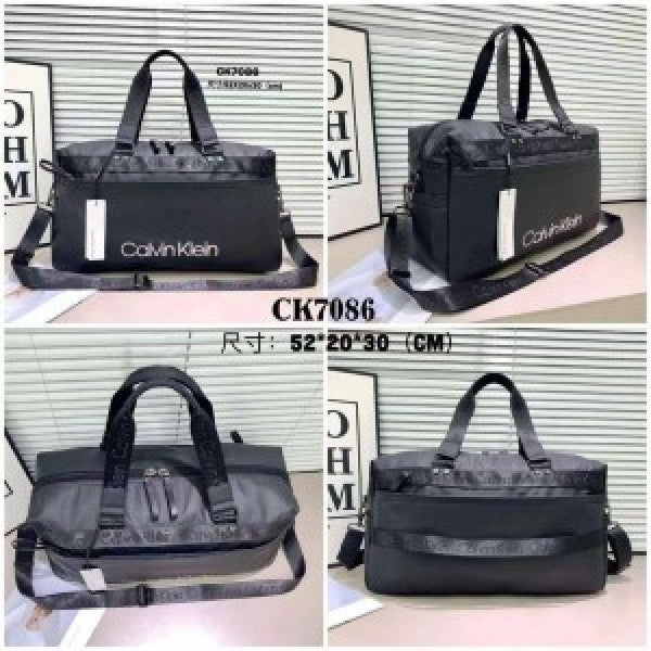 CK DUFFLE BAG PREMIUM QUALITY