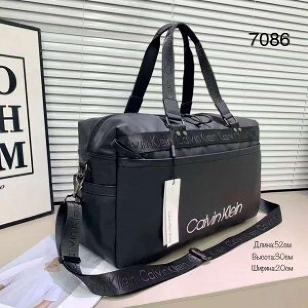 CK DUFFLE BAG PREMIUM QUALITY
